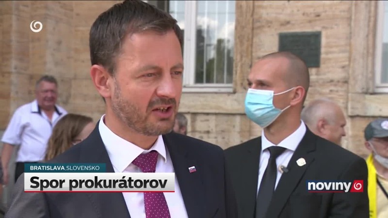 Spor prokurátorov