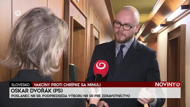 VAKCÍNY PROTI CHRÍPKE SA MINULI