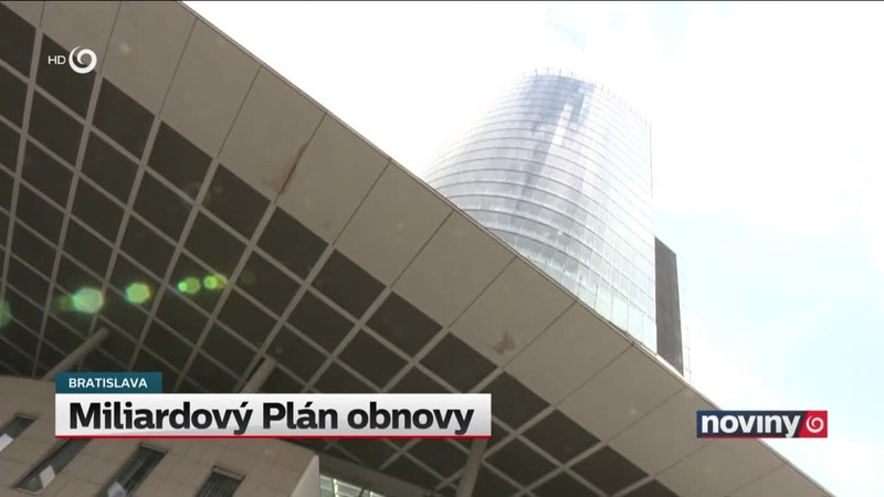 Miliardový Plán obnovy