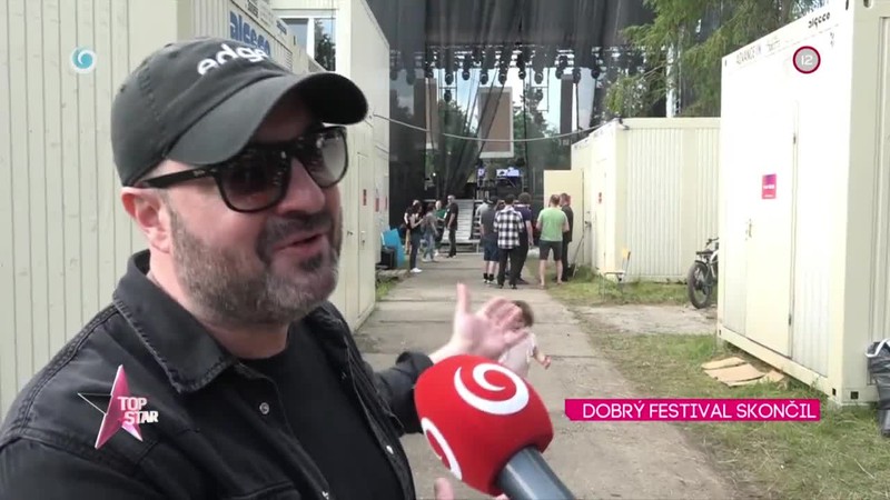 Dobrý festival skončil