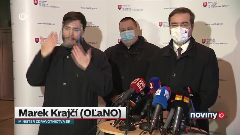 Muž sa vrátil z Afriky
