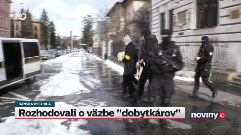 Rozhodovali o väzbe "dobytkárov"