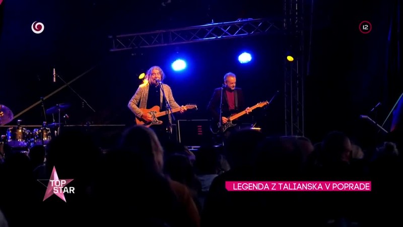 LEGENDA Z TALIANSKA V POPRADE