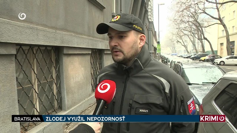 NENÁPADNÝ SEXUÁLNY PREDÁTOR