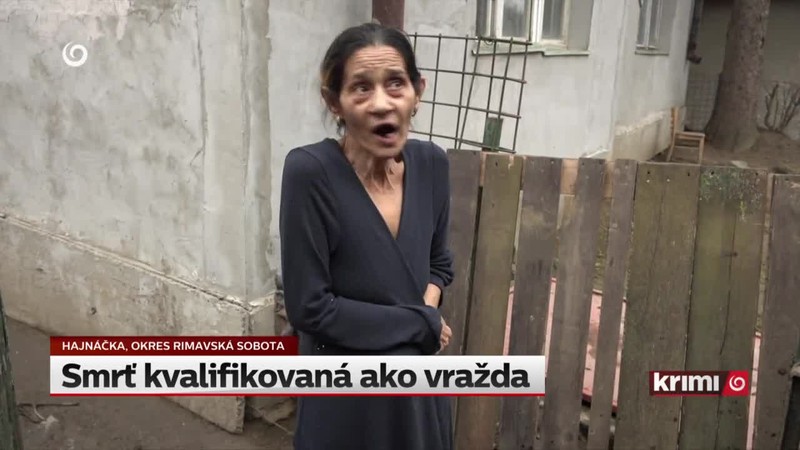 Smrť kvalifikovaná ako vražda