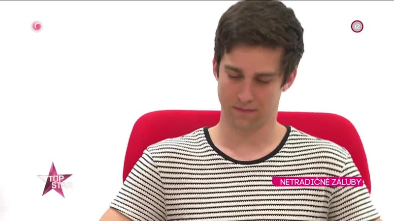 NETRADIČNÉ ZÁĽUBY