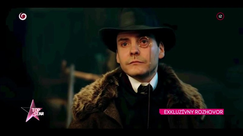 EXKLUZÍVNY ROZHOVOR DANIEL BRUHL