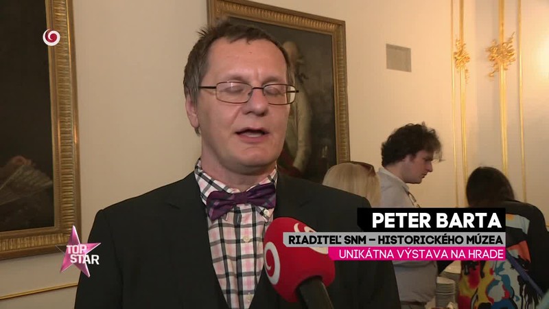 UNIKÁTNA VÝSTAVA NA HRADE