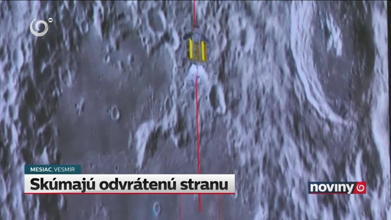 Skúmajú odvrátenú stranu