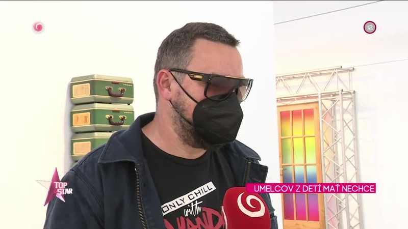 UMELCOV Z DETÍ MAŤ NECHCE