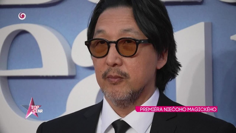 PREMIÉRA NIEČOHO MAGICKÉHO