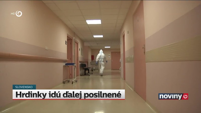 Hrdinky idú ďalej posilnené