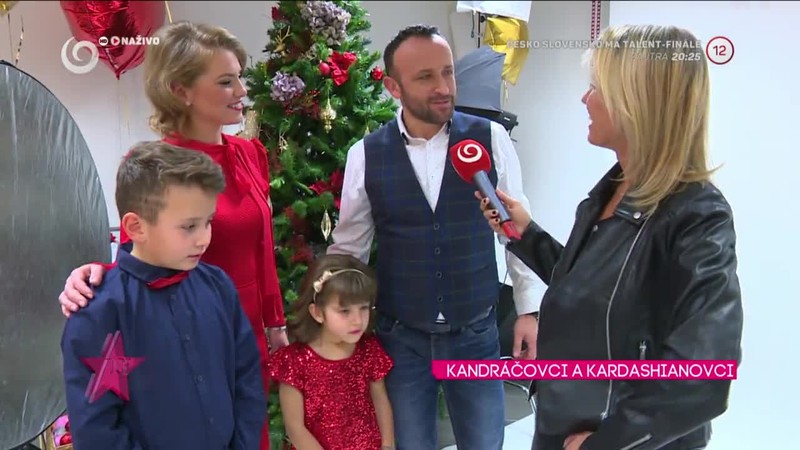 KANDRÁČOVCI A KARDASHIANOVCI