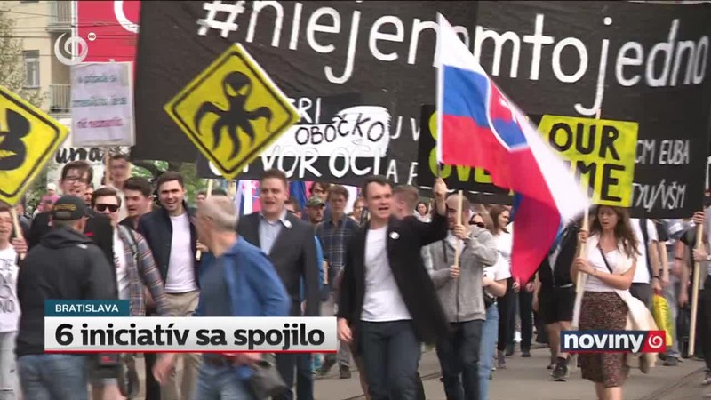 6 iniciatív sa spojilo