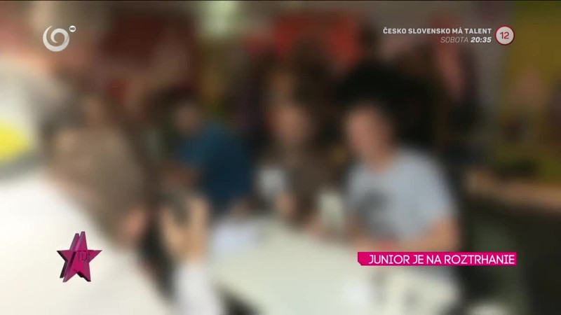 JUNIOR JE NA ROZTRHANIE