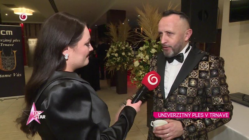 UNIVERZITNÝ PLES V TRNAVE