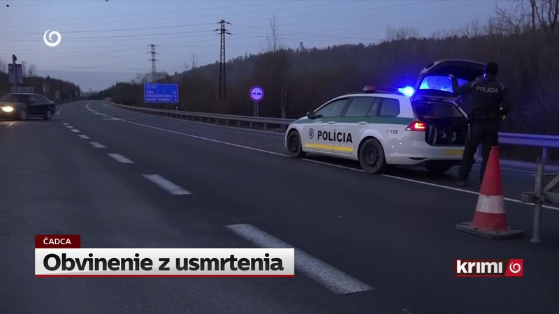 Obvinenie z usmrtenia
