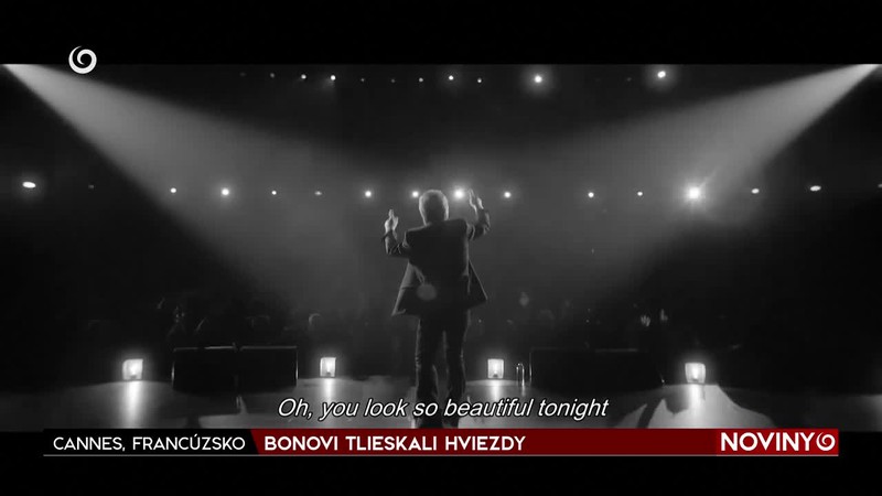 BONOVI TLIESKALI HVIEZDY