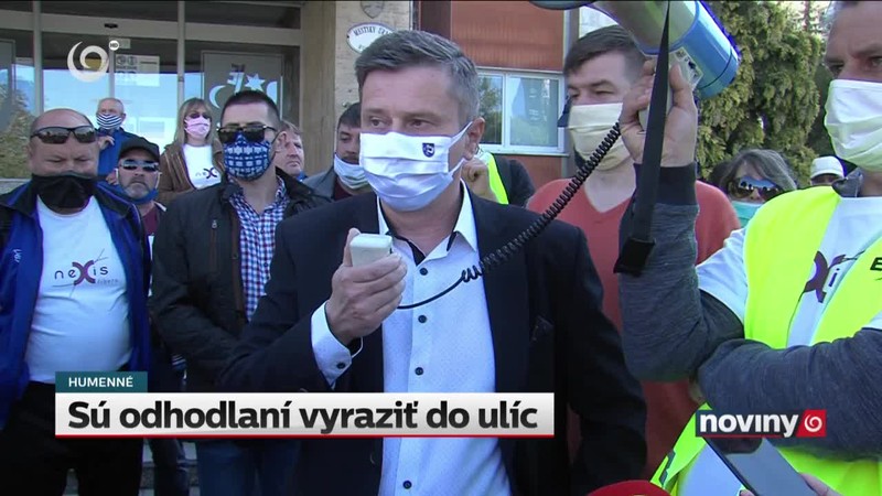 Dialóg odštartoval