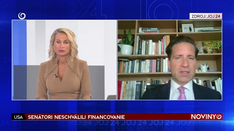 SENÁTORI NESCHVÁLILI FINANCOVANIE