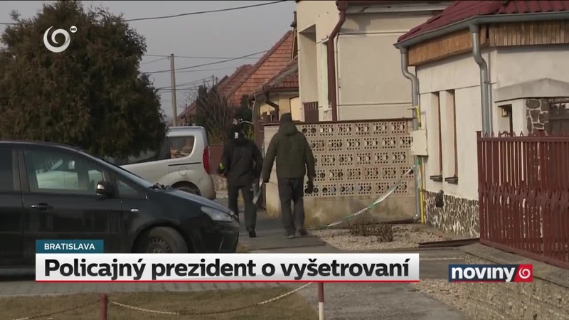 Policajný prezident o vyšetrovaní