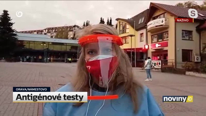 Antigénové testy