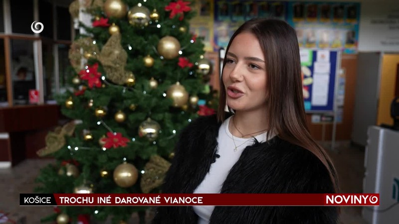 TROCHU INÉ DAROVANÉ VIANOCE