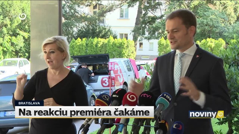 Na reakciu premiéra čakáme