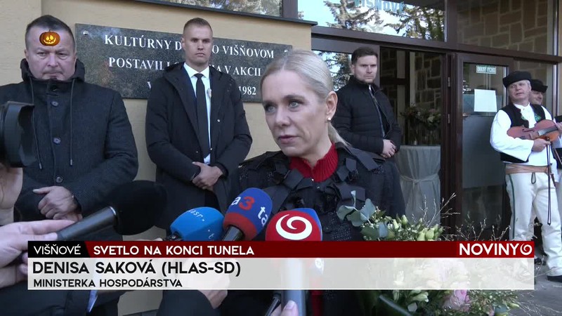 SVETLO NA KONCI TUNELA