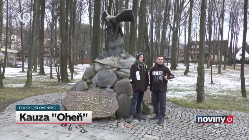 Kauza "Oheň"