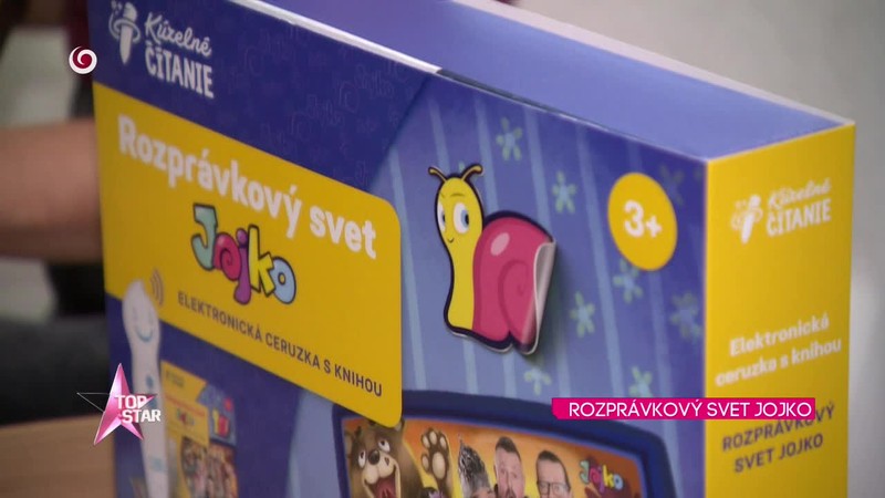 ROZPRÁVKOVÝ SVET JOJKO