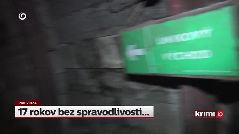 17 rokov bez spravodlivosti...