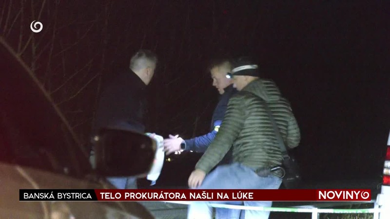 TELO PROKURÁTORA NAŠLI NA LÚKE