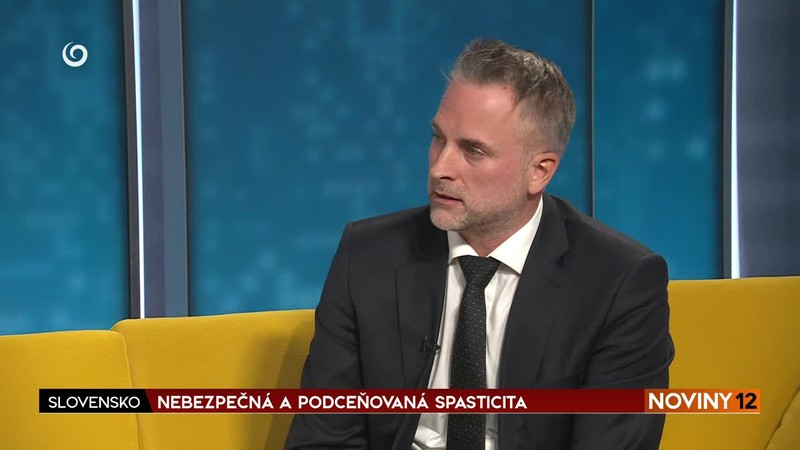 NEBEZPEČNÁ A PODCEŇOVANÁ SPASTICITA