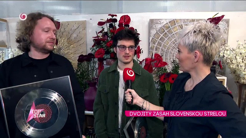 DVOJITÝ ZÁSAH SLOVENSKOU STRELOU