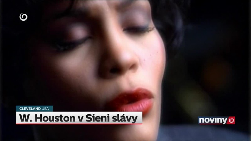 W. Houston v Sieni slávy