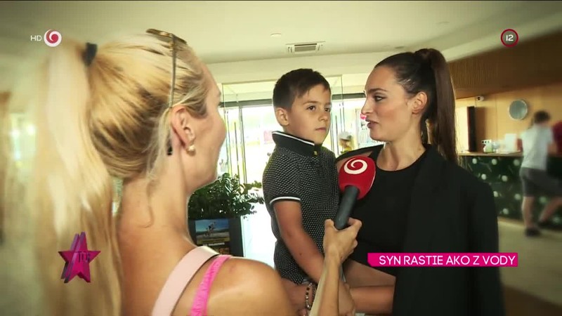 SYN RASTIE AKO Z VODY Veronika Wagnerova