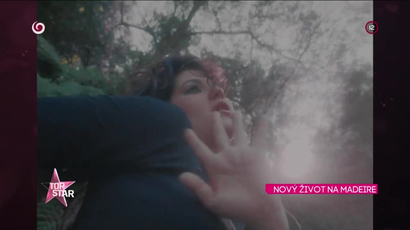 BUCKINGHAM NOVÝ ŽIVOT NA MADEIRE