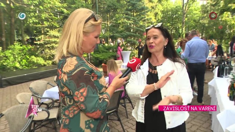 Závislosť na varení