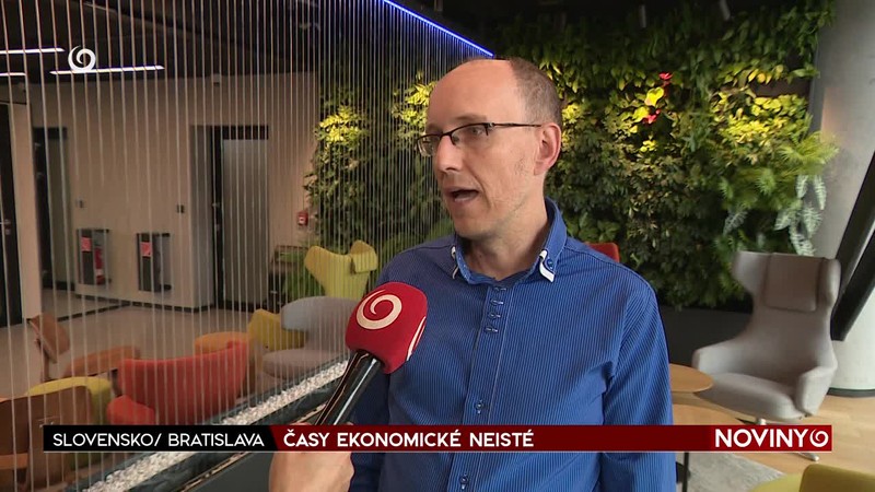 ČASY EKONOMICKÉ NEISTÉ