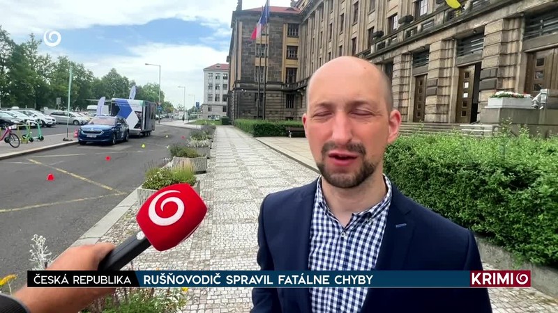 RUŠŇOVODIČ SPRAVIL FATÁLNE CHYBY