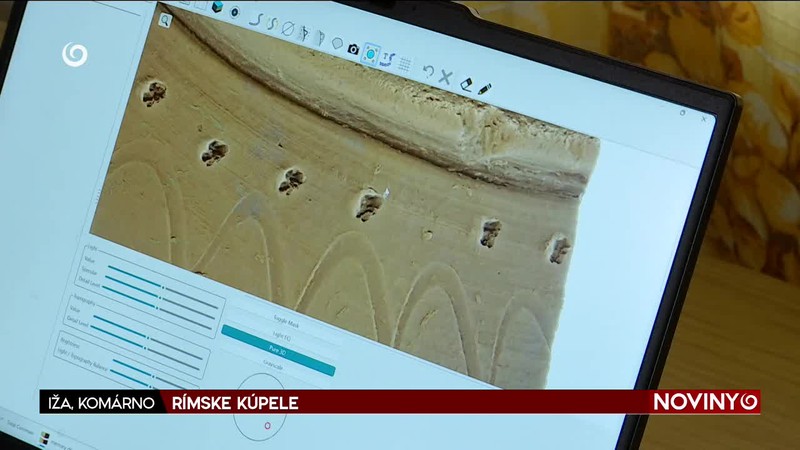 RÍMSKE KÚPELE