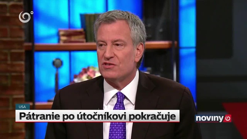 Pátranie po útočníkovi pokračuje