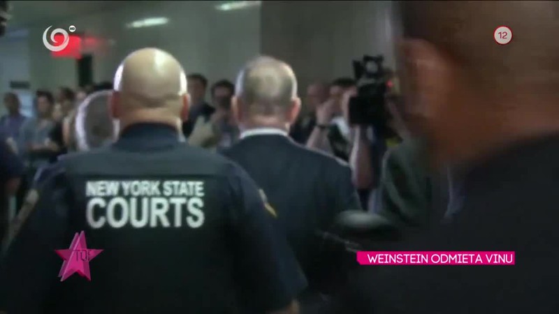 WEINSTEIN ODMIETA VINU