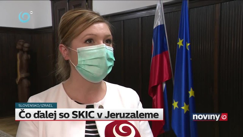 Čo ďalej so SKIC v Jeruzaleme