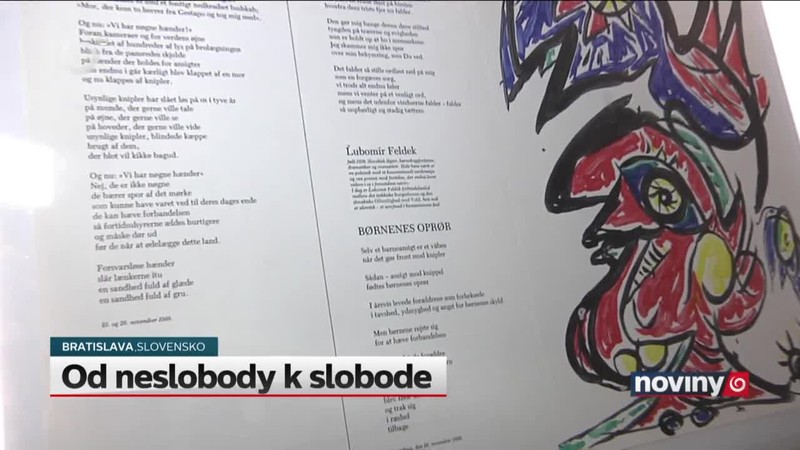 Od neslobody k slobode