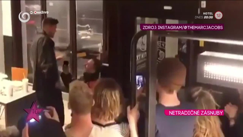 NETRADIČNÉ ZÁSNUBY
