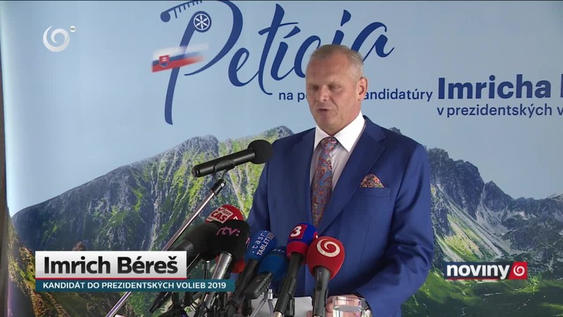 Imrich Béreš sa radí s advokátmi