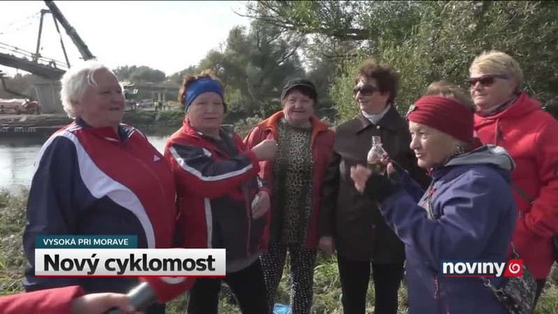 Nový cyklomost