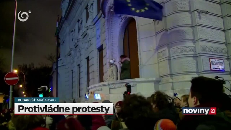 Protivládne protesty